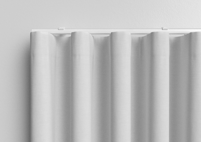 Norleigh, Ivory - Made to Measure Curtains - Image 13